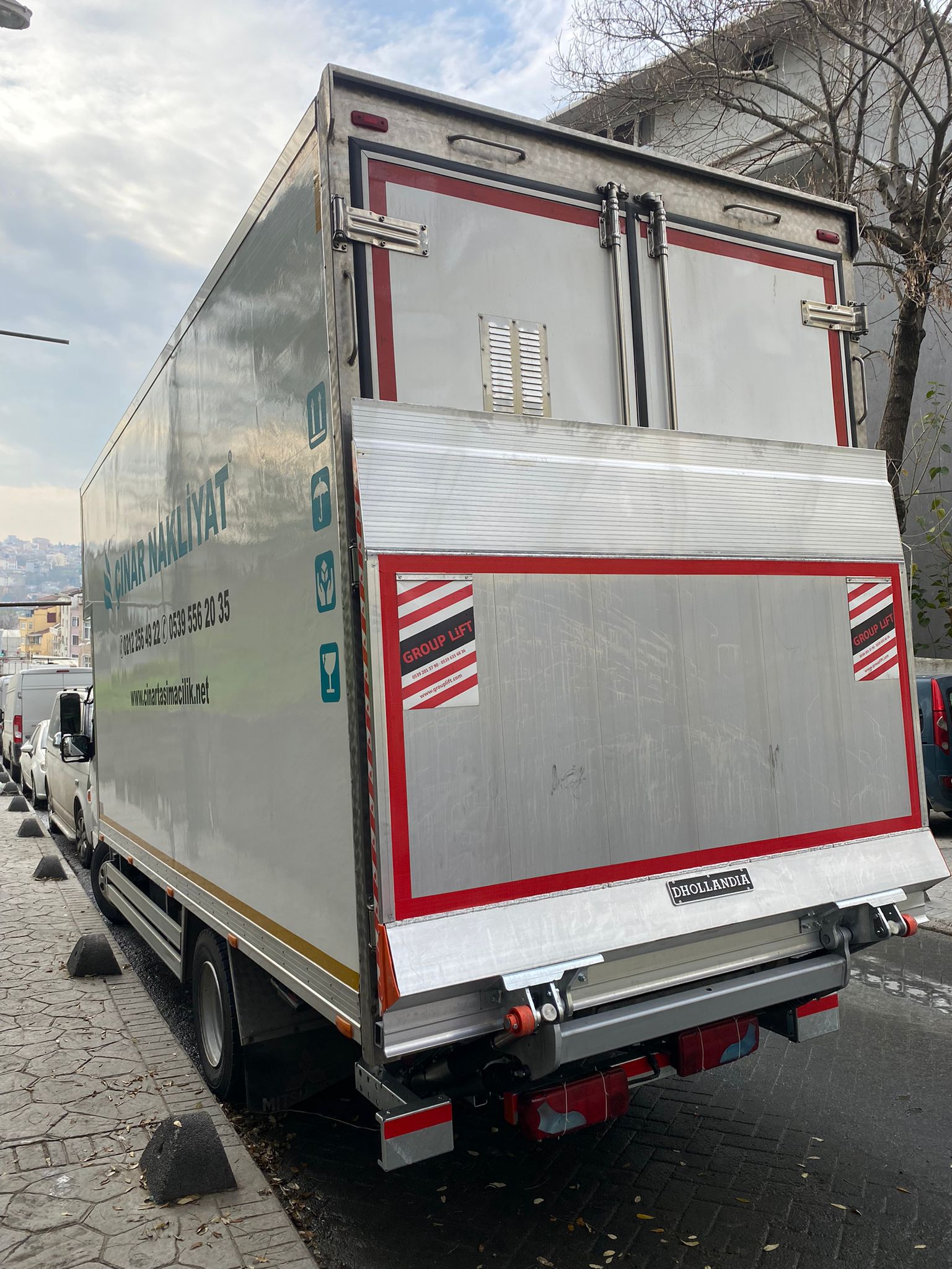 İzmir Evden Eve Nakliyat 