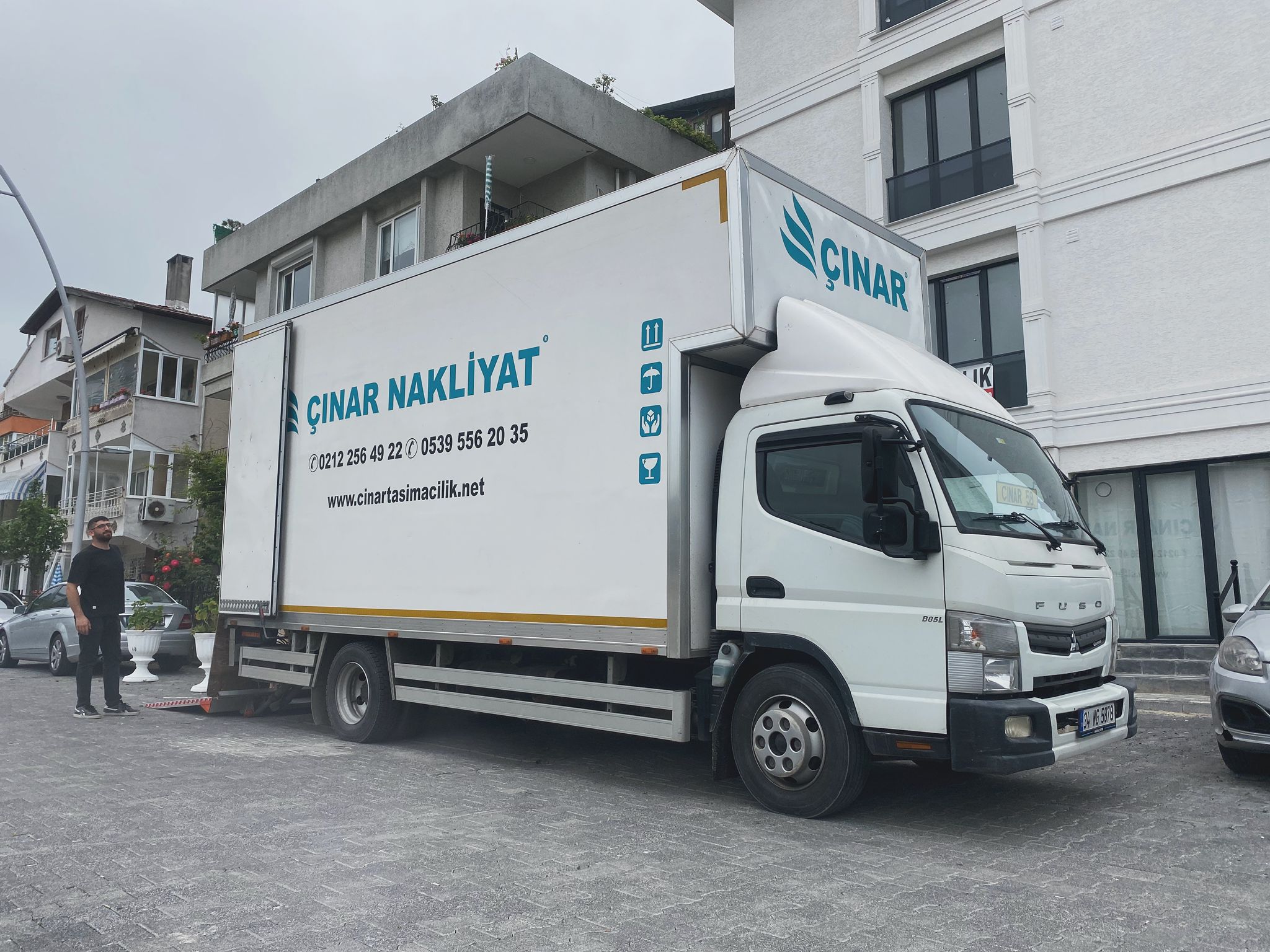 Yeşilköy Evden Eve Nakliyat 