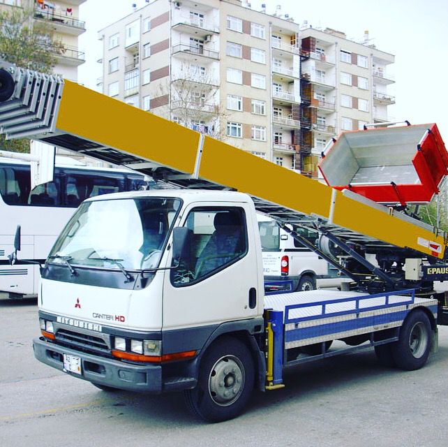 Asansörlü Evden Eve Nakliyat